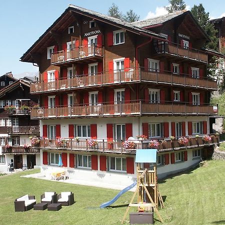 Anemone Apartment Saas-Fee Bilik gambar