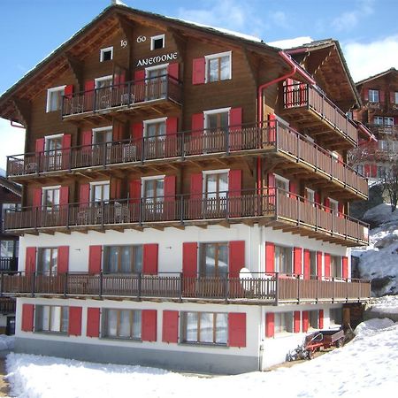 Anemone Apartment Saas-Fee Bilik gambar