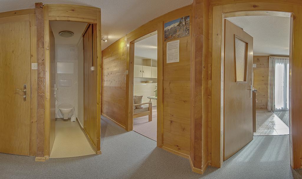 Anemone Apartment Saas-Fee Luaran gambar