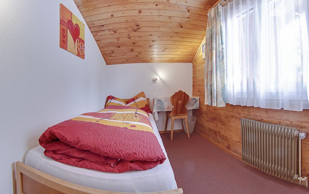 Anemone Apartment Saas-Fee Luaran gambar