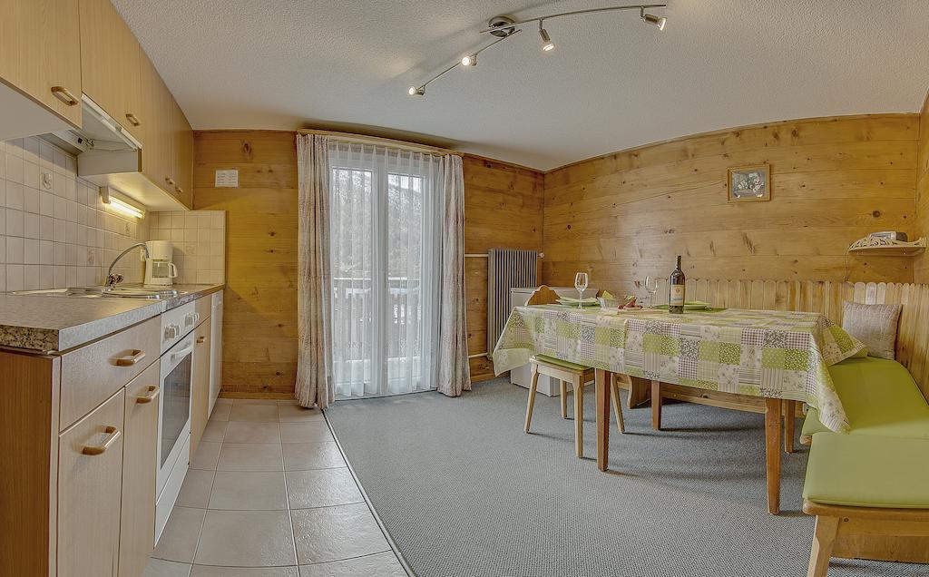 Anemone Apartment Saas-Fee Bilik gambar