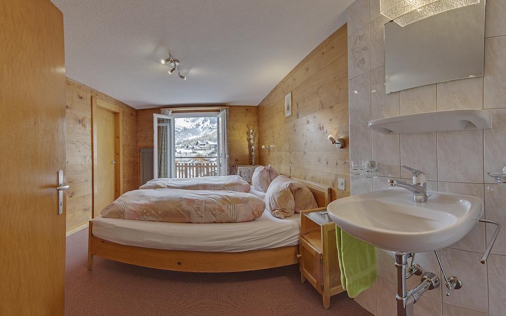 Anemone Apartment Saas-Fee Bilik gambar