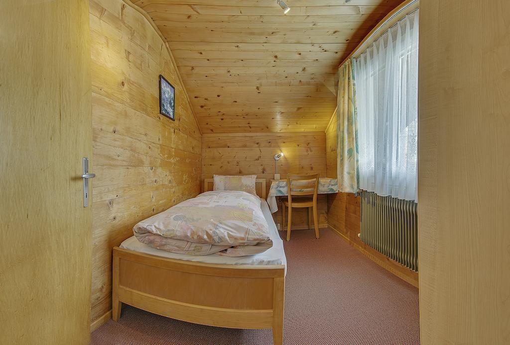 Anemone Apartment Saas-Fee Bilik gambar