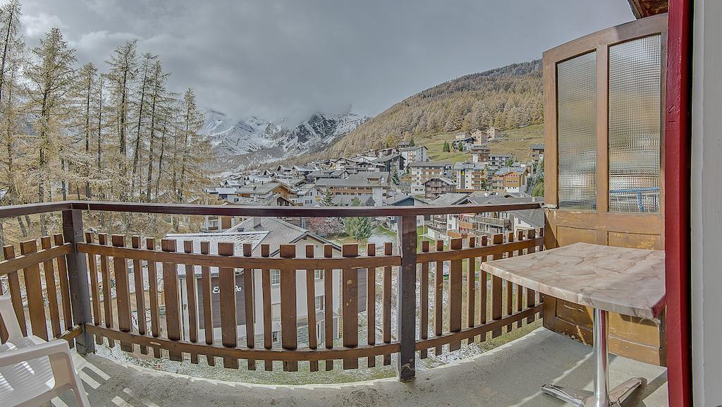 Anemone Apartment Saas-Fee Bilik gambar