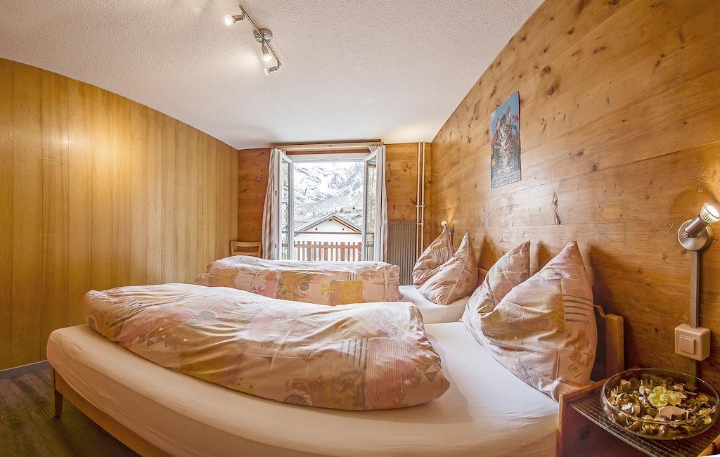 Anemone Apartment Saas-Fee Bilik gambar