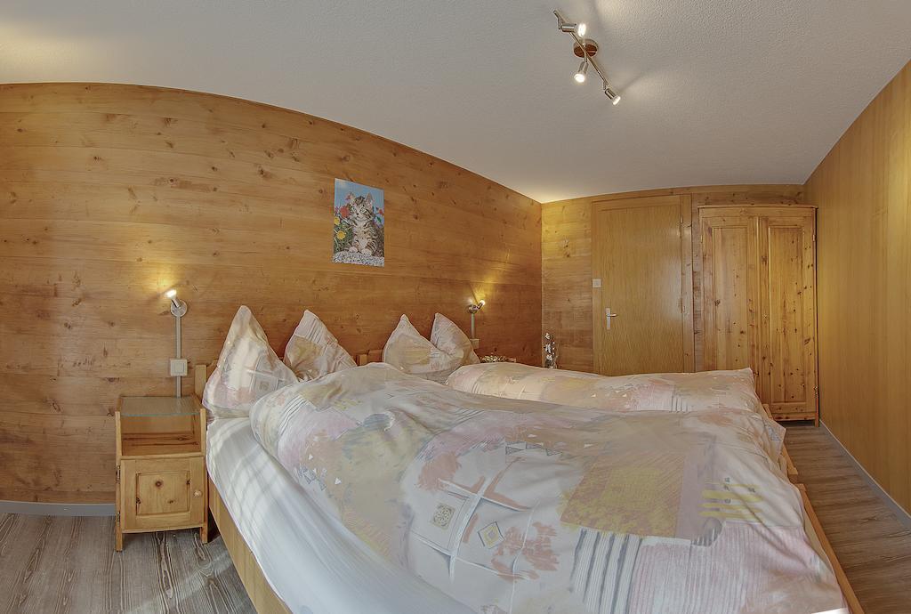 Anemone Apartment Saas-Fee Bilik gambar