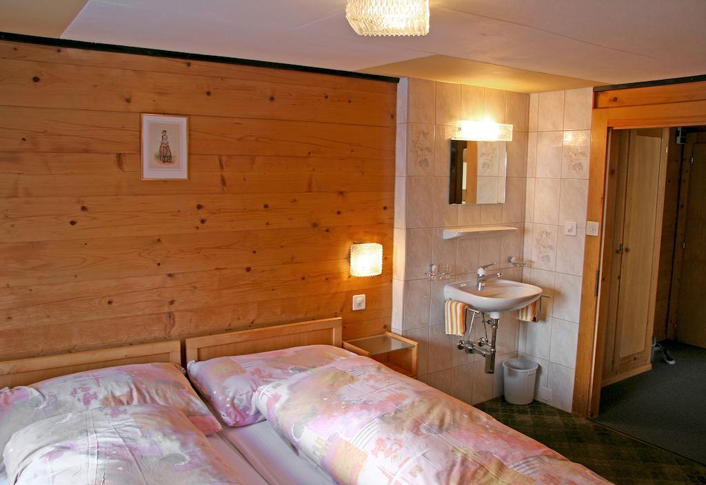 Anemone Apartment Saas-Fee Bilik gambar