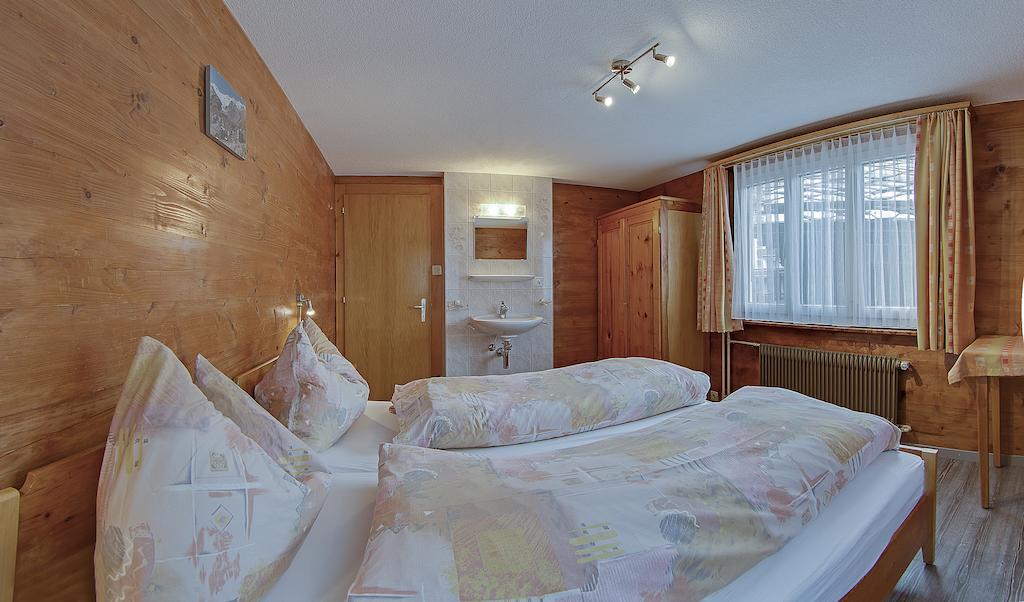 Anemone Apartment Saas-Fee Bilik gambar