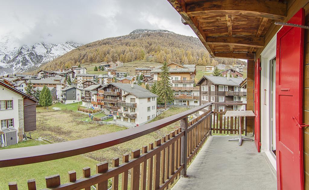 Anemone Apartment Saas-Fee Bilik gambar