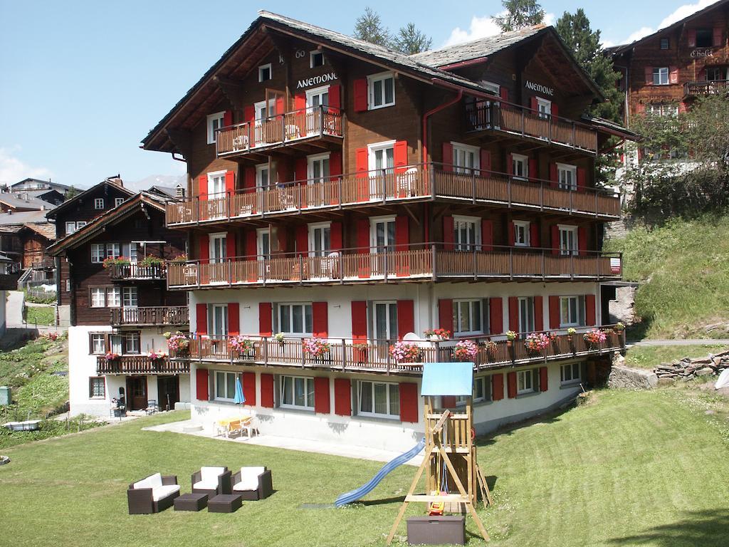 Anemone Apartment Saas-Fee Bilik gambar